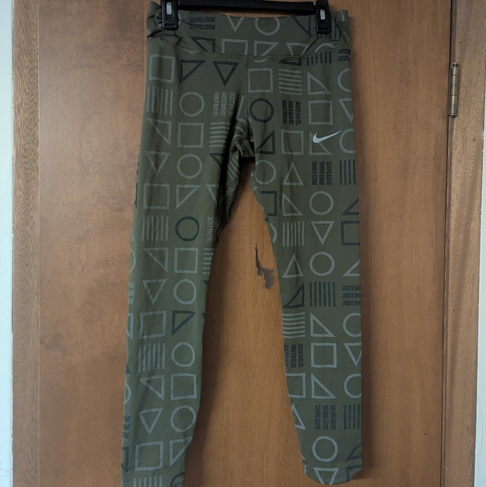 Nike women's running leggings